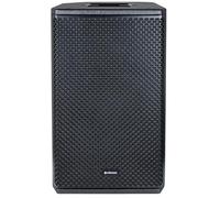 Citronic Armario PA pasivo CORVA de 10 Pulgadas de Alta Potencia | Altavoz de Pico de 450 W RMS / 900 W para Eventos y Lugares | Controlador de 10 Pulgadas + bocina de Titanio de 1.35 Pulgadas |