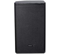 Citronic Armario PA pasivo CORVA de 12 Pulgadas de Alta Potencia | Altavoz de 700 W RMS / 1400 W Pico para Eventos y Lugares | Controlador de 12 Pulgadas + bocina de Titanio de 3 Pulgadas | Madera