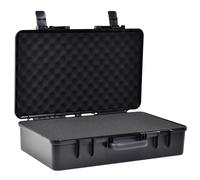 Citronic Caja de tránsito compacta Resistente, Protege el Equipo de Alto Valor