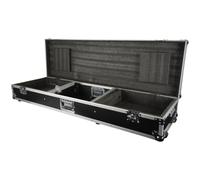Citronic caso: TT19 caja de transporte para mezclador de 19 pulgadas y 2 x Tocadiscos