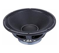 Citronic Controlador de subwoofer de Alta Potencia de 18 Pulgadas, 2400 W máximo, Marco de Aluminio Fundido, suspensión Reforzada, Repuesto de Altavoz de 8 ohmios para subarmario C-118S