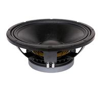Citronic Controlador de woofer de 15 Pulgadas, 1600 W máximo de 8 ohmios, Marco de Aluminio Fundido, Altavoz de Repuesto de Gama Completa de Alta Potencia para gabinetes de PA, Escenario, Estudio e