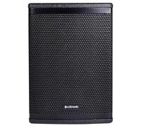 Citronic CUBA-6 - Gabinete de altavoces PA pasivos - Altavoz de madera de gama completa para DJ y discoteca con woofer de 6.5 pulgadas, monitor de escenario, estantería o sistema de sonido profesional