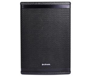Citronic CUBA-6 - Gabinete de altavoces PA pasivos - Altavoz de madera de gama completa para DJ y discoteca con woofer de 6.5 pulgadas, monitor de escenario, estantería o sistema de sonido profesional