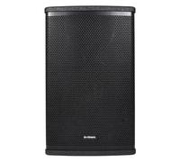 Citronic Cuba - Altavoz PA Activo de 8 Pulgadas con Bluetooth y DSP | 250 W RMS / 500 W máximo para DJs, Fiestas y Eventos en Vivo | Audio portátil, Resistente y de Rango Completo