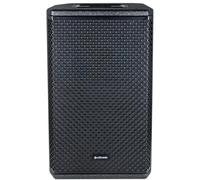 Citronic Gabinete PA activo de alta potencia CORVA-8A - Altavoces biamplificadores clase D resistentes con control DSP, interfaz USB-PC y ajustes de ecualización personalizados para sonido en vivo | 8