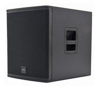 Citronic Gabinetes de subwoofer pasivos Ligeros de 15 Pulgadas - 900 W