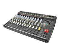 Citronic Gama CSL | Consolas mezcladoras compactas con efectos | 12 entradas