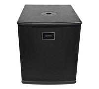Citronic | Potente subwoofer Activo | CASA-12BA Active 30.5 cm Sub 1400W Peak