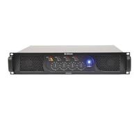 Citronic QP2320 - Qp 2320 etapa 4 canales 1800w