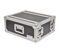Citronic tamaño: 4S en rack 4U Vuelo de poca profundidad de 19 Carcasa para equipo de audio