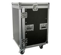 Citronic tamaño: 8 x en rack rack 8U de 19 caso