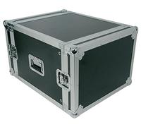 Citronic tamaño: 8U en rack 8U de 19 flight case para equipo de audio
