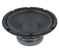 Citronic Woofer de Baja frecuencia de Alta Potencia | 8 Pulgadas 8 Ohm 150 W