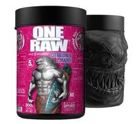 Citrulina D,L-Malato, Suplemento en Polvo, 3 Sabor: Wild Berries, L-Citrulina Malato, 5g por Porción, Para Rendimiento Deportivo y Recuperación Muscular. ZOOMADLABS ONE RAW