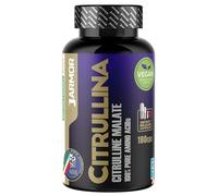 Citrullina Malato 3000 mg - 180 Cápsulas, Pre Entreno Natural con Óxido Nítrico, Energía y Fuerza Muscular - J.Armor®