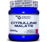 Citrulline Malate 300g Frutas del Bosque