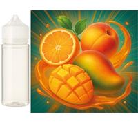 Citrus Ember - naranja-mango-melocotón aroma concentrado - Vegano - Sasami - 100ml