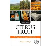 Citrus Fruit: Biology, Technology, and Evaluation