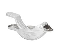 Citrus Press - Limón exprimidor | Manual Juicer | Aves Shaped Lemon Squeezer, Bird Lemon Squeezer, Stainless Steel Bird Lemon Squeezer, Squeezer de limón portátil, Limón Squeezer, Citrus Squeezer
