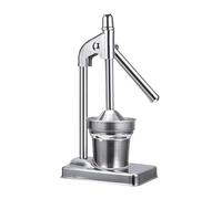 Citrus Press Stainless Steel Kitchen Tools | Citrus Juicer Manual | Citru Press Stainless Hand Juice Squeezer Fruit Juicer For Home Restaurant Office Apartment Party Fruit Lime Orange Grapefruit