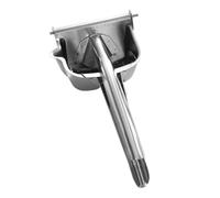 Citrus Presses - Manual Fruit Juicer for Kitchens | Solid Stainless Steel Frame with Built in Porous Filter & High Leverage Squeezing Action for Oranges, Grapes, Watermelons and Lemons