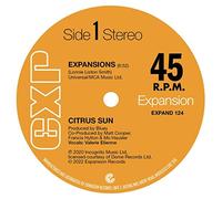 Citrus Sun - citrus sun-expansions hard boiled 12" [Vinilo]