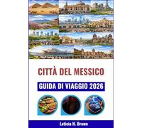 CITTÀ DEL MESSICO GUIDA DI VIAGGIO 2026: Consigli degli esperti per orientarsi tra la ricca storia, i monumenti moderni e la scena culinaria della città