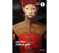 Città di gatti (Oscar moderni)