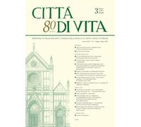 Città di vita. Maggio-giugno (2026) (Vol. 3)