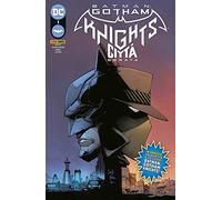 Città dorata. Batman. Gotham knights. Con codice per sbloccare gli oggetti speciali all'interno del gioco (Vol. 1) (DC Black label)