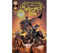 Città dorata. Batman. Gotham knights (Vol. 4) (DC comics)