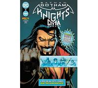 Città dorata. Batman. Gotham knights (Vol. 6) (DC comics)