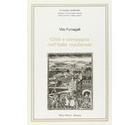Città e campagna nell'Italia medievale (Il mondo medievale.Sez stor. soc.,ec. pol)