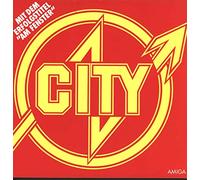 City - Am Fenster [Vinilo]