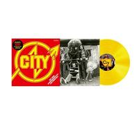 City - Am Fenster/Yellow Vinyl [Vinilo]