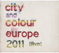 CITY AND COLOUR - EUROPE 2011 (LIVE)