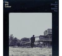 City and Colour If I Should Go Before You (Vinyl) 12" Album (Importación USA)