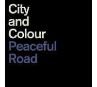 City And Colour Peaceful Road/Rain (Vinyl) (Importación USA)