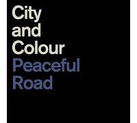 City and Colour - Peaceful Road/Rain [Vinilo]