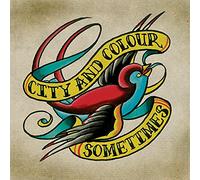 City and colour - Sometimes [Vinilo]