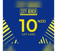 City Beach Gift Card 10 NZD Key - NEW ZEALAND