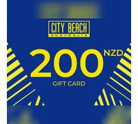 City Beach Gift Card 200 NZD Key - NEW ZEALAND