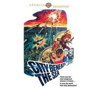 City Beneath The Sea (DVD) Robert Colbert Robert Wagner (Importación USA)
