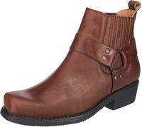 Kochmann City Biker, botas cortas 44 male Marrón