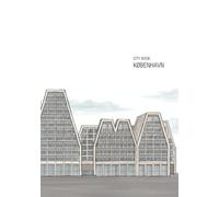 City Book København: Copenhagen Travel Notebook - Journal for Writing, Note Taking, and Daily Creativity Inspired by Scandinavian City Views handcrafted without AI