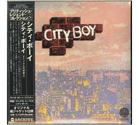 City Boy - City Boy