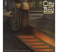 City Boy - City Boy: The Day The Earth Caught Fire [LP]