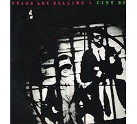 City Boy - Heads Are Rolling - Vertigo - 6359 024
