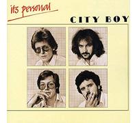 City Boy - It's Personal